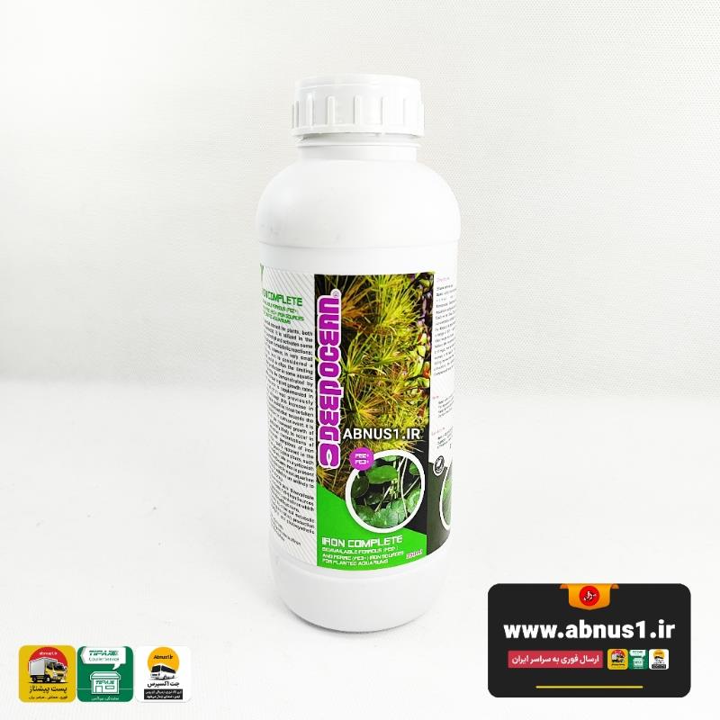 65491213451 IRON COMPLETE TRR 