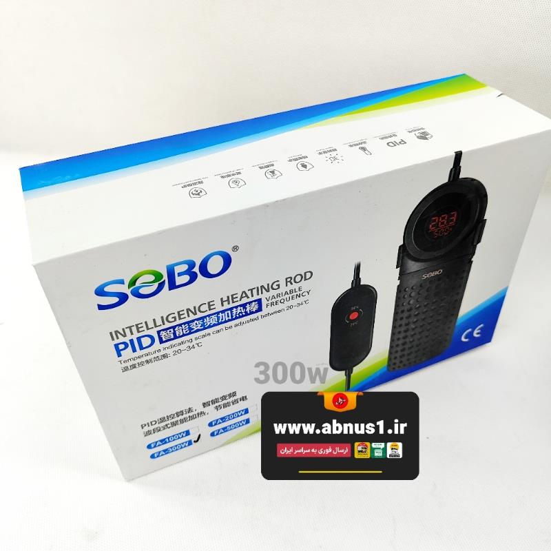 بخاری سوبو FA-300W