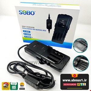 بخاری فوق هوشمند p-200w برند سوبو