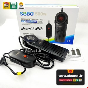 بخاری فوق هوشمند آکواریوم FA-500W برند سوبو