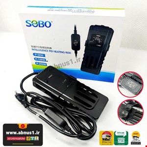 بخاری فوق هوشمند p-100w برند سوبو