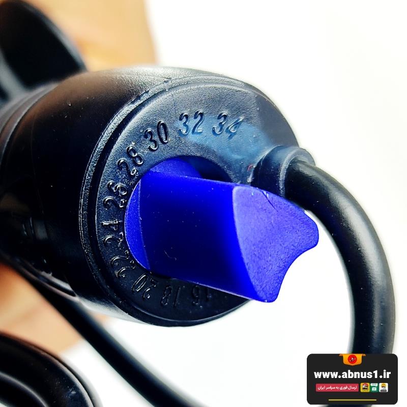 بخاری آکواریوم 75 وات rs-399 50wار اس الکترونیک