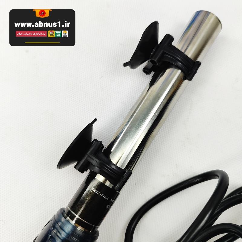 بخاری 50 وات آر اس الکترونیک rs-399 50w
