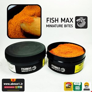 غذا مینیاتور بیتس فیش مکس 450 میل 150G