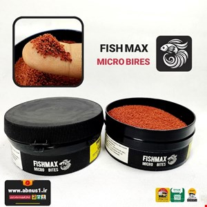 غذا میکرو بیتس فیش مکس 450 میل 150G