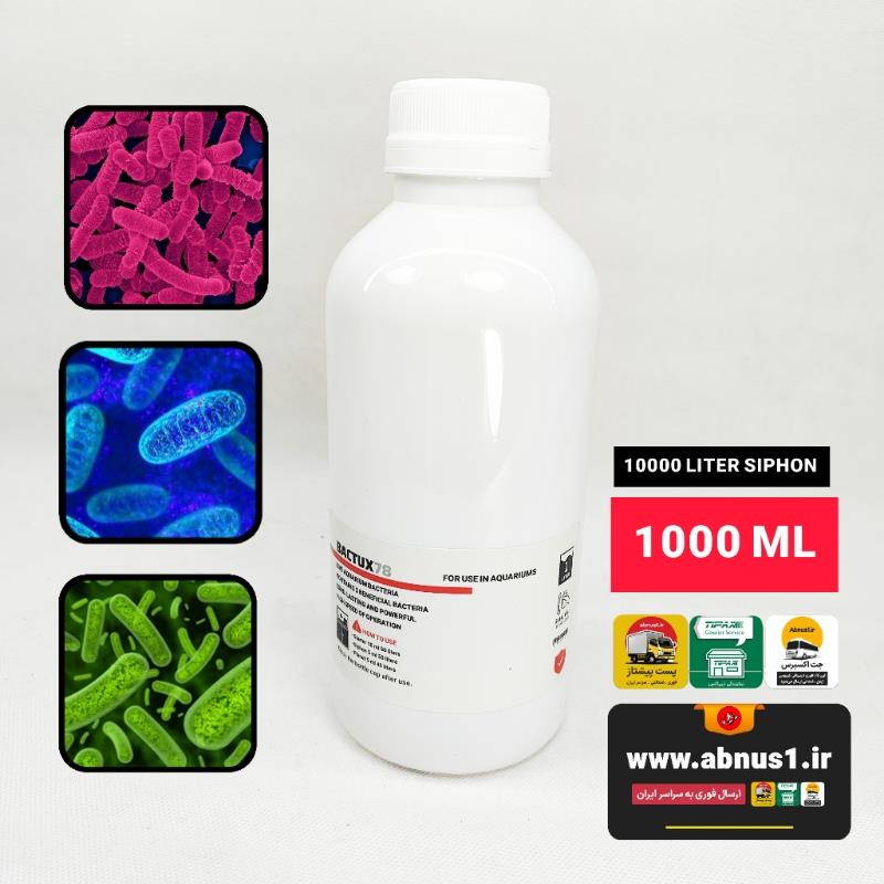 BACTUX78 1LITER SINGAPORE AMM