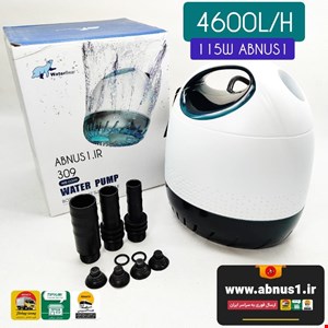 واتر پمپ 115 وات 4600L/H آکواریوم WB-D309