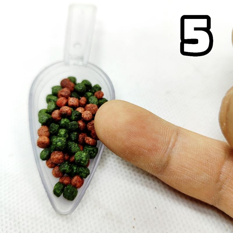غذا ماهی آکواریوم
