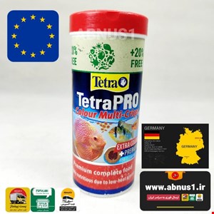 غذا ماهی زینتی تترا آلمان TETRA PRO 300ML