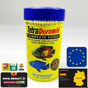 غذا ماهی زینتی تترا آلمان TETRA DORMIN 100ML