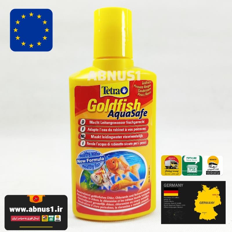 AQUA SAFE 250ML TETRA SNN AQUA SAFE 250ML TETRA SNN