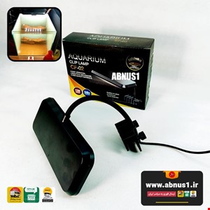 سیستم نور پنلی آکواریوم cf-02 ماهی و گیاه