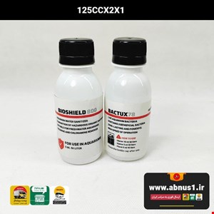 پکیج کیفیت آب باکتوز و بایوشیلد 125 سی سی
