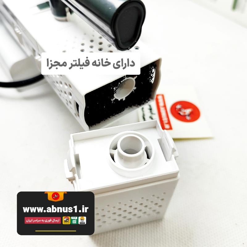 XBA-300 SUNSUN فیلتر هنگان آکواریوم