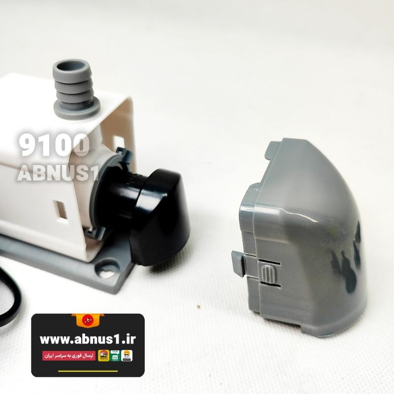 واتر پمپ آب آکواریوم JY-9100DX جینگی 500 لیتر در ساعت