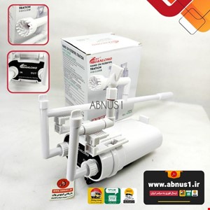 فیلتر هنگان سطلی آکواریوم QUANLONG مدل TRATION QL-108A
