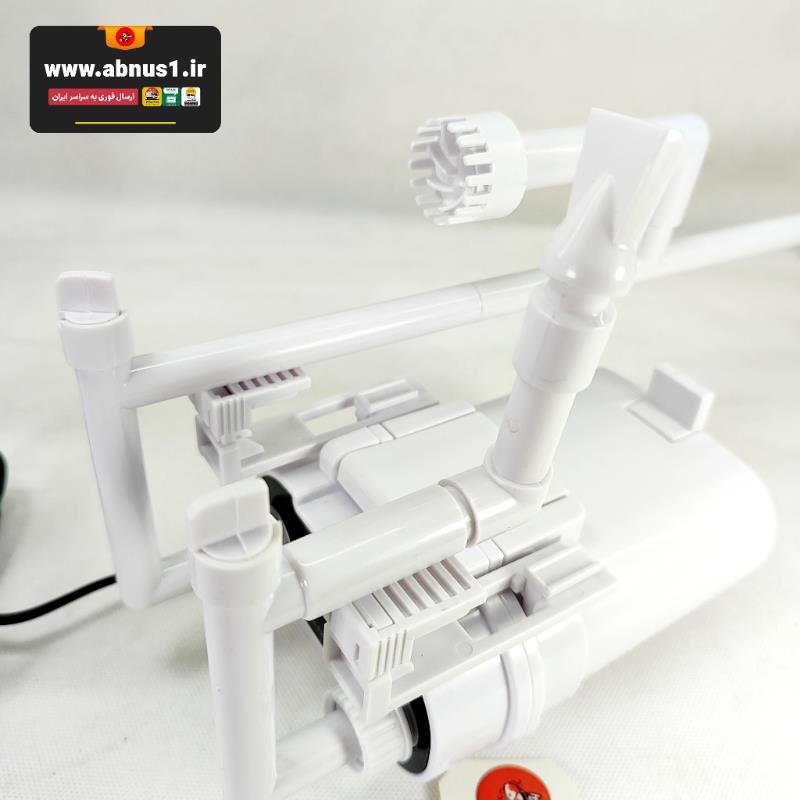 فیلتر هنگان آکواریوم QUANLONG مدل TRATION QL-108A