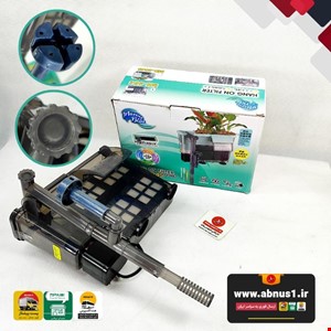 فیلتر هنگان آکواریوم MARINE BLUE مدل MB-404A