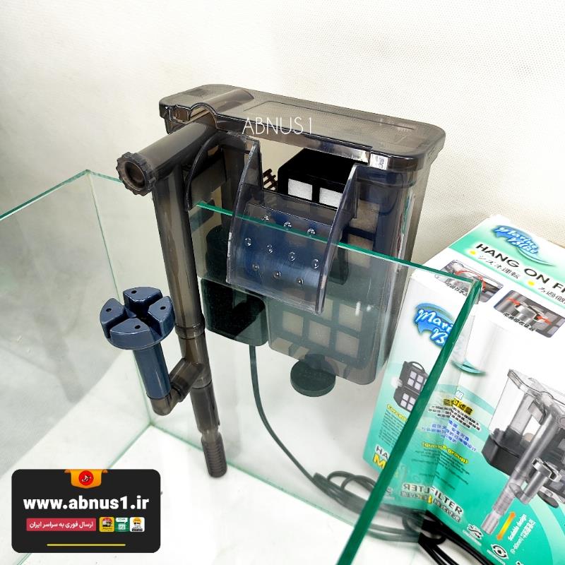 فیلتر هنگان آکواریوم MARINE BLUE مدل MB-403A