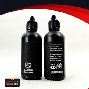 مکمل تقویتی BLACKSERI مدل مولتی ویتامین 70CC