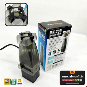 اسکیمر چربی گیر آکواریوم ATMAN مدل MK-230