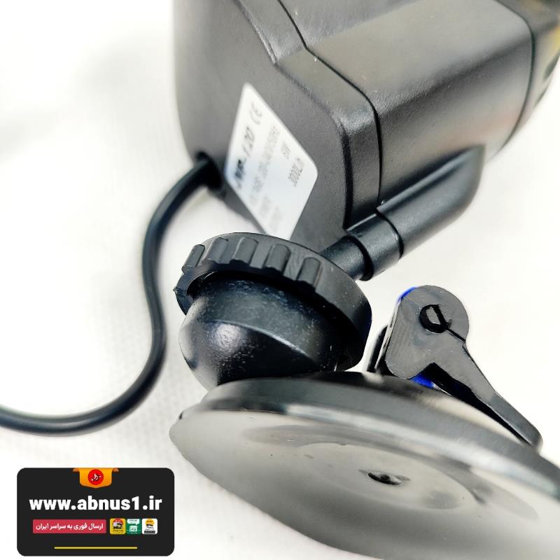  موج‌ساز SUNSUN JVP-120 | 6 وات، 3000 لیتر در ساعت، ابعاد کوچک 7.5 × 5 سانت، گردش قوی و کم‌صدا.