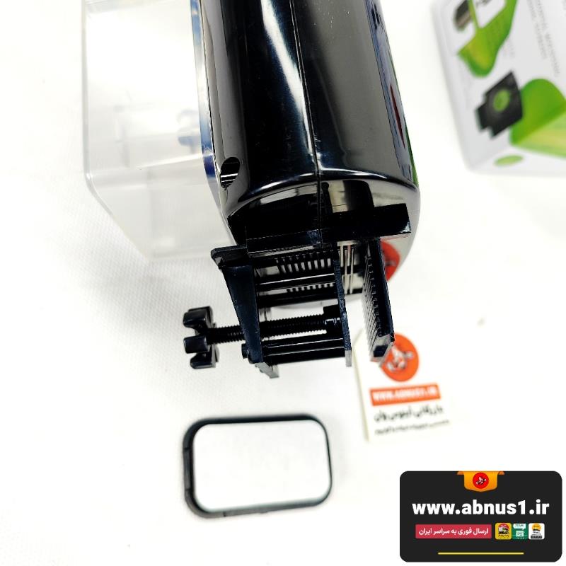    غذا ریز اتومات 10 زمانه WARMTONE WT-180A 10 | تنظیم مقدار غذا، نصب آسان، مناسب انواع غذای خشک ریز و درشت.