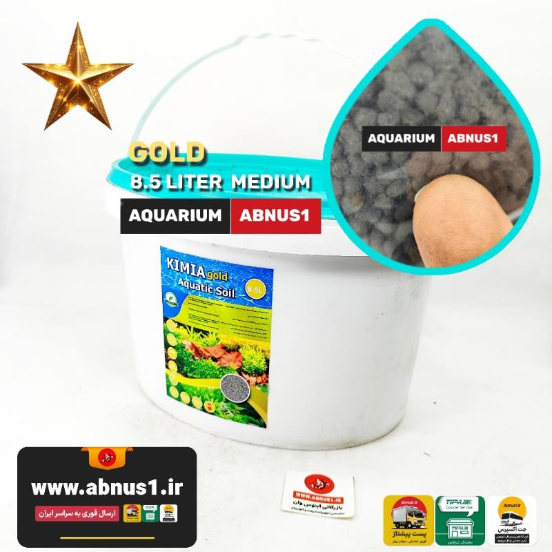 KIMIA GOLD 8.5L M
