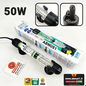 بخاری آکواریوم AQUA مدل HT-826 50W