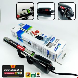 بخاری استیل آکواریوم SOBO مدل HJ-100 