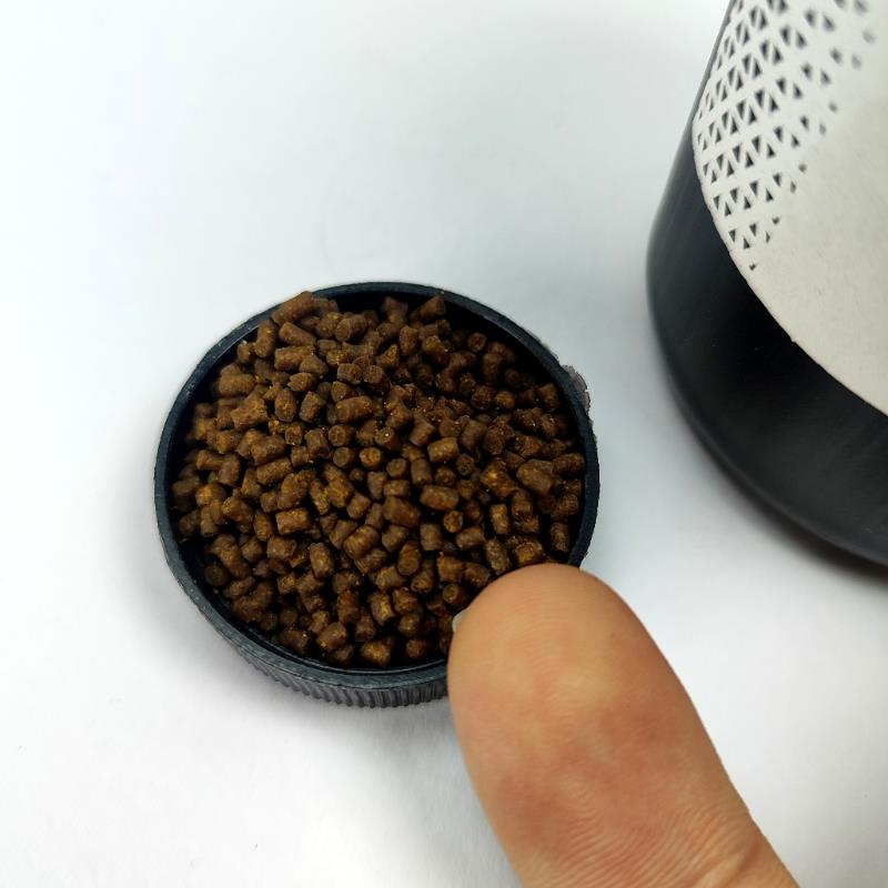 غذا ماهی آکواریوم فول پروتئین PAXi زیرآبی 275CC 150G P700