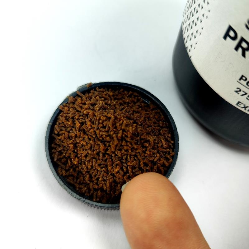 غذا ماهی آکواریوم فول پروتئین PAXi زیرآبی 275CC 150G P600 غذا ماهی آکواریوم فول پروتئین PAXi زیرآبی 275CC 150G P600