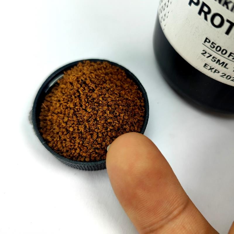 غذا ماهی آکواریوم فول پروتئین PAXi زیرآبی 275CC 150G P500