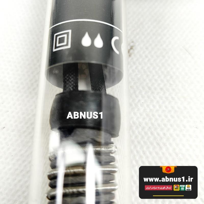 بخاری آکواریوم ROXIN RX-25W | ضد آب کامل، ترموستات دقیق 22-34 درجه، مناسب آکواریوم 15 تا 50 لیتری.