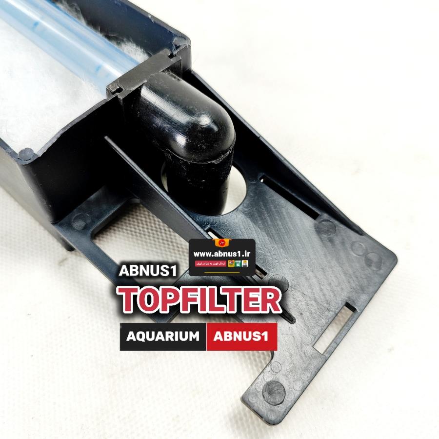 تصاویر شامل جعبه یدک تقویتی ۴۷ سانتی‌متری، لوله دوش، مدیا، پایه نصب افقی و عمودی، رابط L و خروجی گردابی بی‌صدا همراه با طراحی کامل بدنه و شیارهای کف جعبه است.