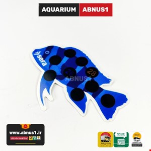 دماسنج آکواریوم SERA برچسبی طرح ماهی FRONTOSA