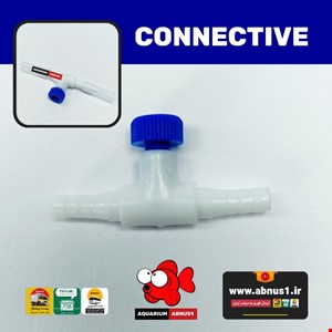 شیر تک حرفه ای تنظیم هوا آکواریوم DRAGON سفید