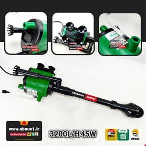 مولتی واترپمپ 3 کاره آکواریوم KintoNS مدل IQ-4990