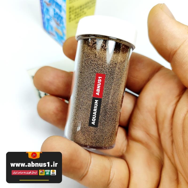 سیست تخم آماده %100 هچ آرتمیا آمریکایی OCEAN FREE USA 26G 