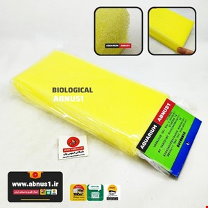 اسفنج بیولوژیکی بلند 64 در 12 فیلتراسیون آکواریوم RS