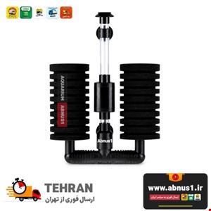 فیلتراسیون آکواریوم سوبو بیوفیلتر برقی دوبل SB-3822