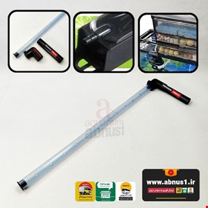 سر دوش فیلتراسیون آکواریوم 4 تکه STAR سایز 40CM