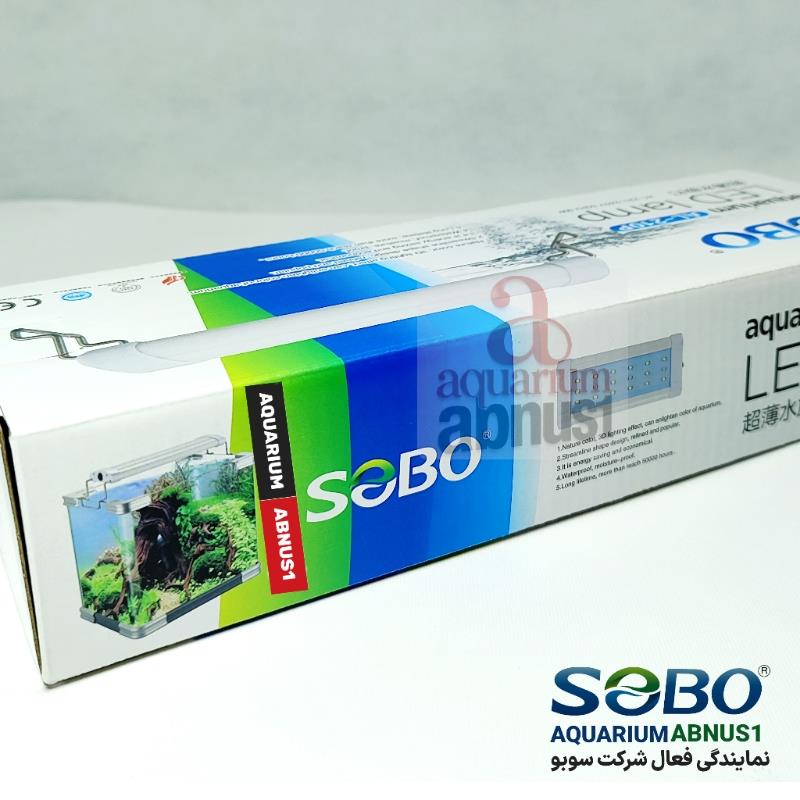 نور آکواریوم ABNUS1 AL-210P مناسب 20 تا 40 سانت