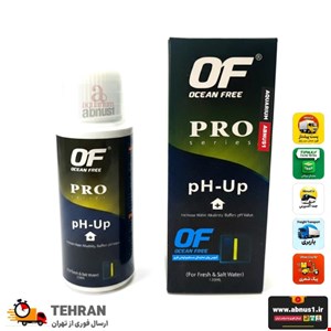 مکمل آکواریوم PH UP اوشن فری افزاینده PH