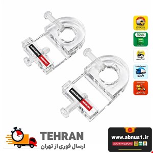 هولدر نگهدارنده فیلترسطلی و شلنگ واترپمپ آکواریوم 16 میل DAHOTA
