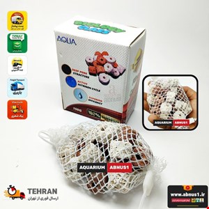 مدیا آکواریوم بیولوژی کلاس AQUA وزن 150G