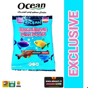 غذا ماهی آکواریوم EXCLUSIVE اوشن مینی بگ