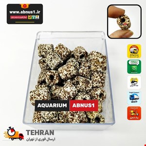 مدیا سرامیک آکواریوم فوق متخلخل DAHOTA ZP وزن 150 گرم