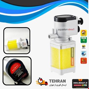 فیلتراسیون آکواریوم سوبو AQ-6000F