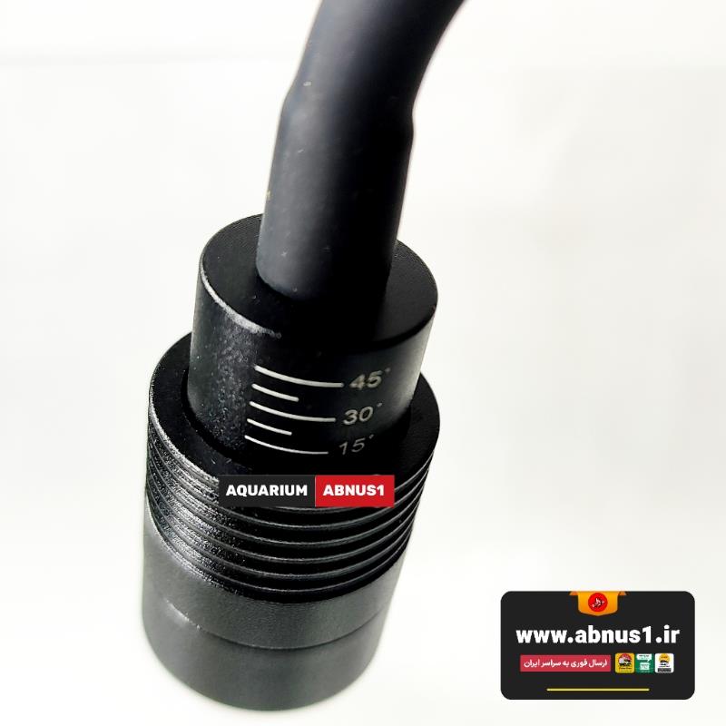 مینی نور آکواریوم لنز دار 3 رنگ BT-Q3 برند AYAOSEN